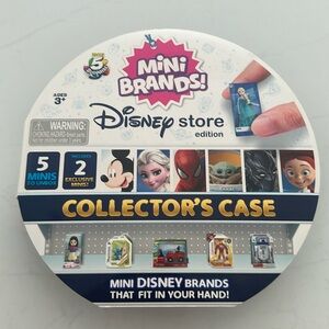 3/$25 Disney Mini Brands